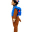 Paw Patrol Chase Kostuum Peuter | Jumpsuit, Hoed & Rugzak