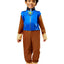 Paw Patrol Chase Kostuum Peuter | Jumpsuit, Hoed & Rugzak