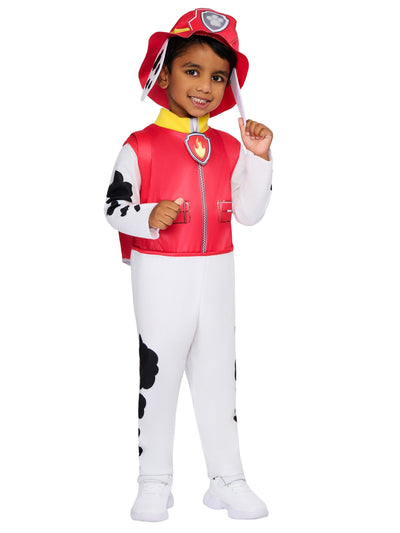 Paw Patrol Marshall Kostuum Peuter | Jumpsuit, Hoed & Rugzak
