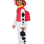 Paw Patrol Marshall Kostuum Peuter | Jumpsuit, Hoed & Rugzak