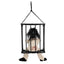 Halloween Hangdecoratie Jail House Ghost – licht, geluid & beweging
