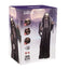 Halloween Decoratie Shining Reaper 180 cm – bewegend met licht & geluid