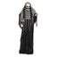 Halloween Decoratie Shining Reaper 180 cm – bewegend met licht & geluid
