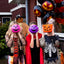 Staande Decoratie Boze Pompoen – 190 cm met Licht, Geluid en Beweging