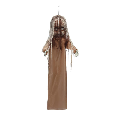 Hangdecoratie Cry Baby – 160 cm met Licht, Geluid en Beweging