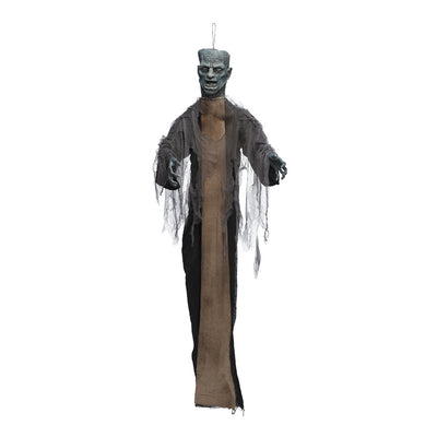 Hangdecoratie Dead Fred – 180 cm met Licht, Geluid en Geluidsensor