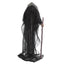 Interactieve Heks Halloween Decoratie – 160 cm met Licht, Geluid en Beweging