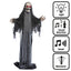 Halloween Decoratie Growing reaper