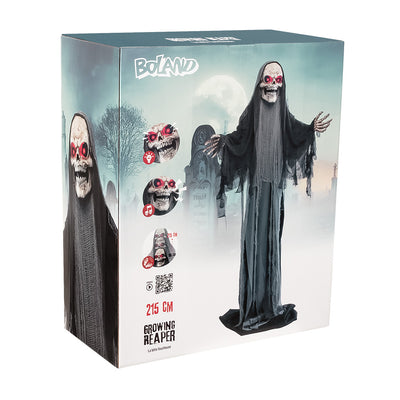 Halloween Decoratie Growing reaper