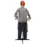 Halloween Decoratie Chainsaw Charlie