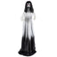 Halloween Decoratie Ghost Widow 185-225 cm | Bewegende Pop-Up