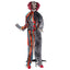Halloween Clown Decoratie Butcher 175 cm | Licht, Geluid & Beweging