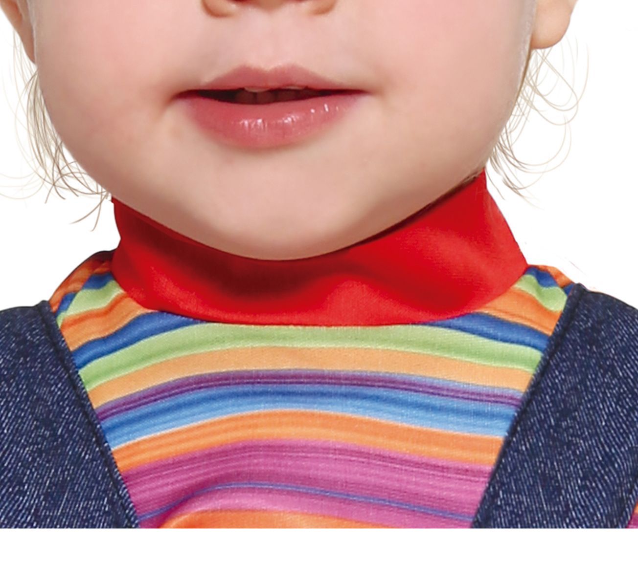 Chucky Baby Kostuum – Schattig & Griezelig Verkleedpak