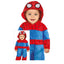 Spiderman Kostuum Baby