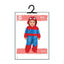 Spiderman Kostuum Baby