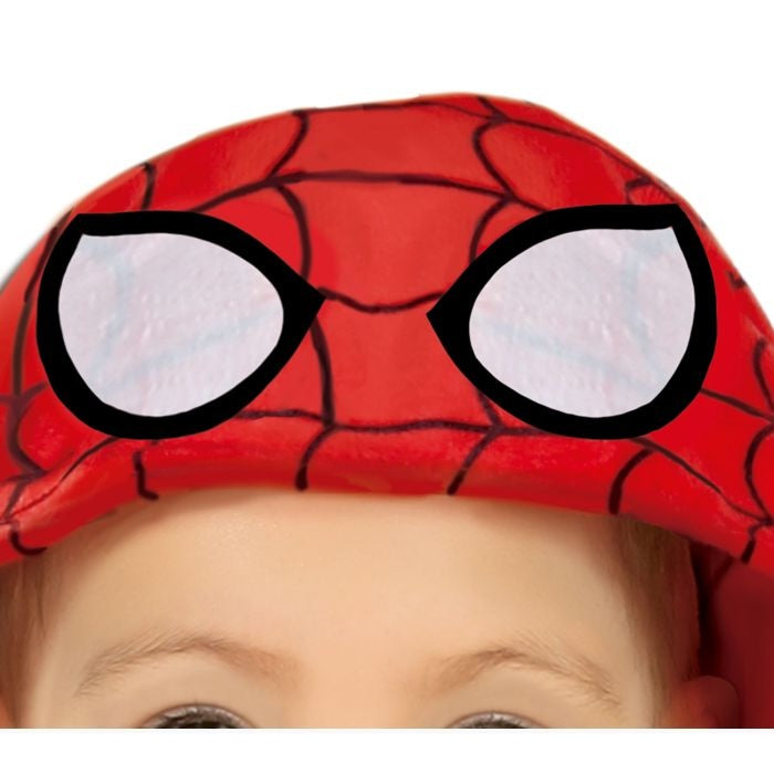 Spiderman Kostuum Baby