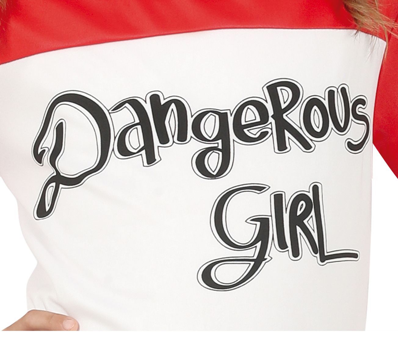 Harley Quinn Kostuum Meisje – Suicide Squad Outfit