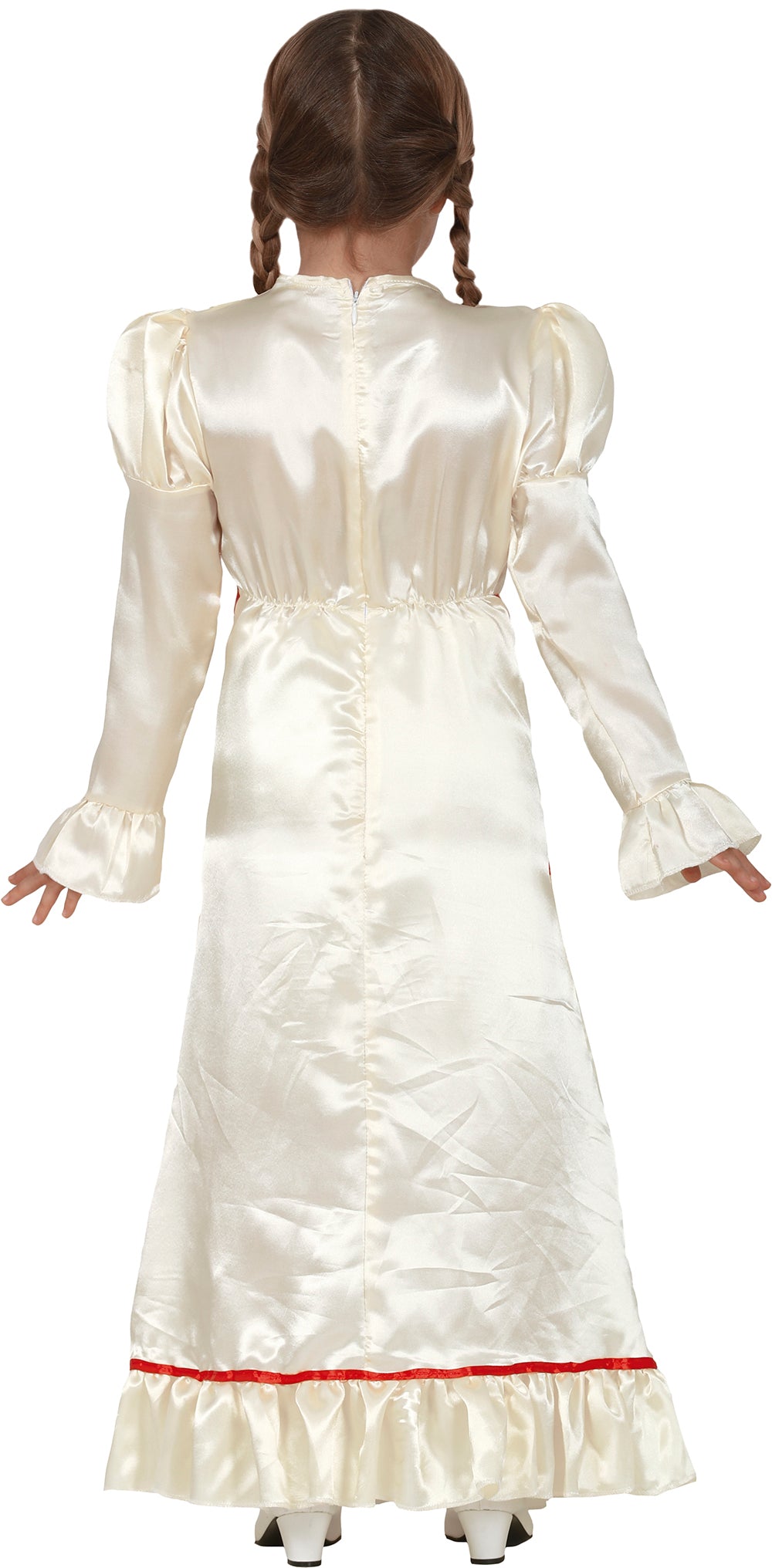 Annabelle Kostuum Meisje – Devil Doll Halloween Jurk