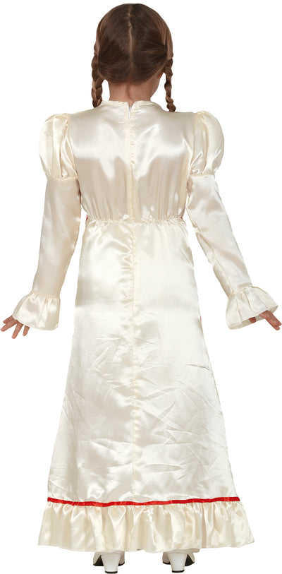 Annabelle Kostuum Meisje – Devil Doll Halloween Jurk