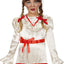 Annabelle Kostuum Meisje – Devil Doll Halloween Jurk