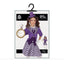 Goochelaar Jurk Paars Meisje | Alice in Wonderland