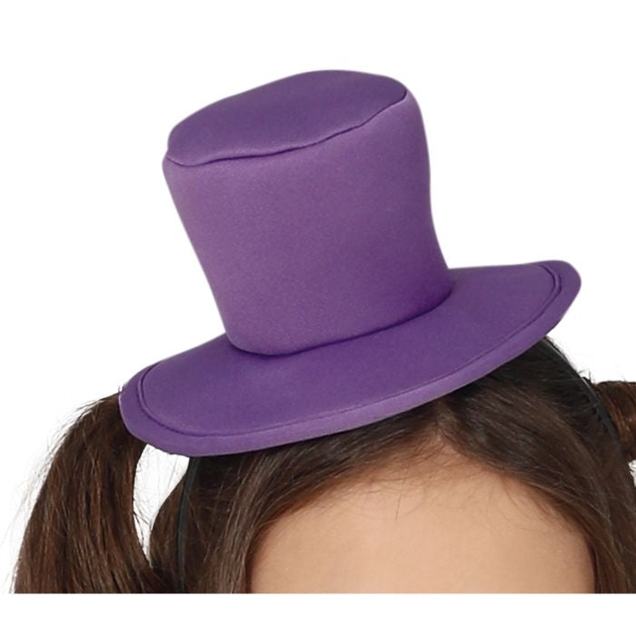 Goochelaar Jurk Paars Meisje | Alice in Wonderland