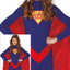 Superheld Kostuum Kind