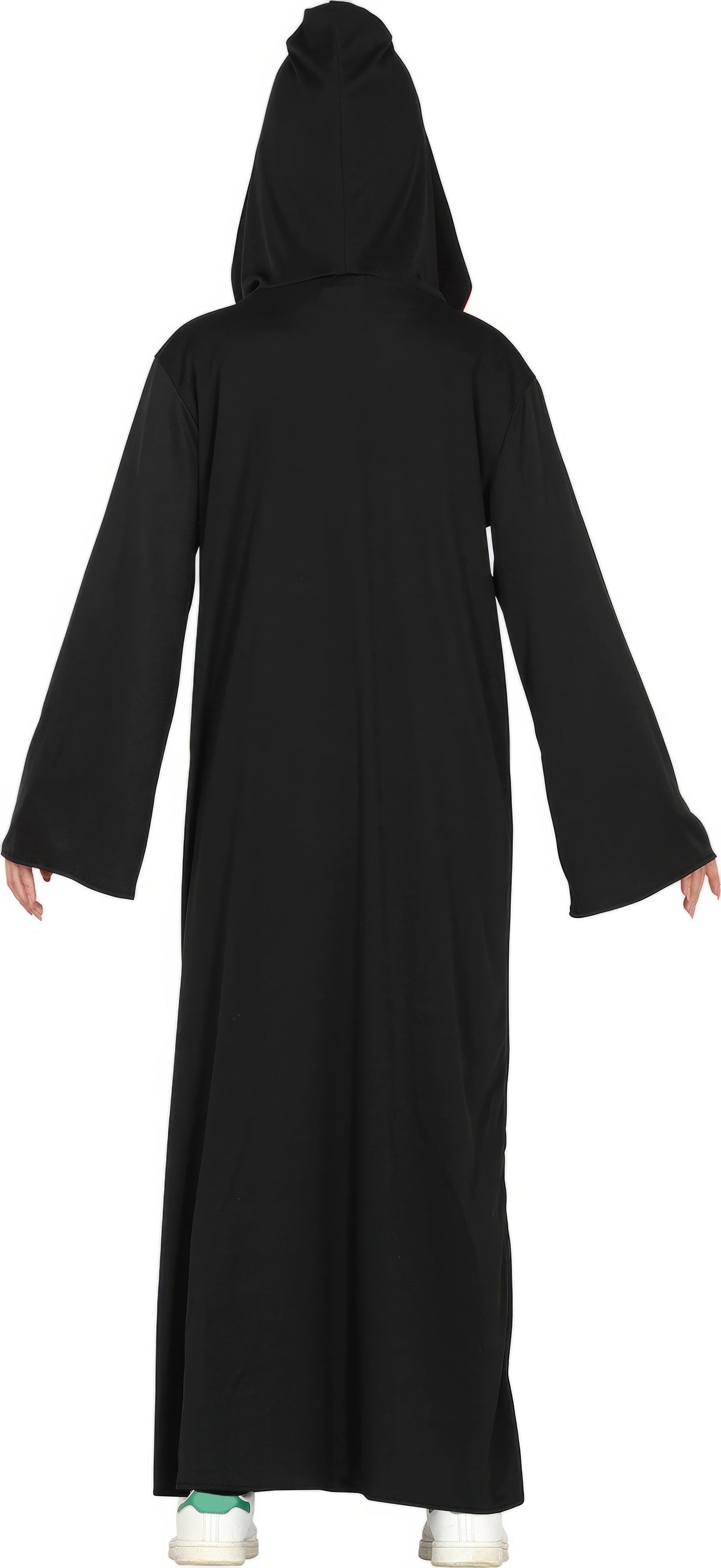 Tovenaarsleerling Kostuum Dames – Magisch Gewaad met Capuchon