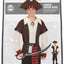 Piraten Kostuum Heren Bruin – Complete Piraat Outfit
