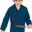 Murderer Kostuum Kind – Bloederige Overall Halloween