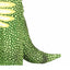 Dinosaurus Kostuum Kind Lichtgroen