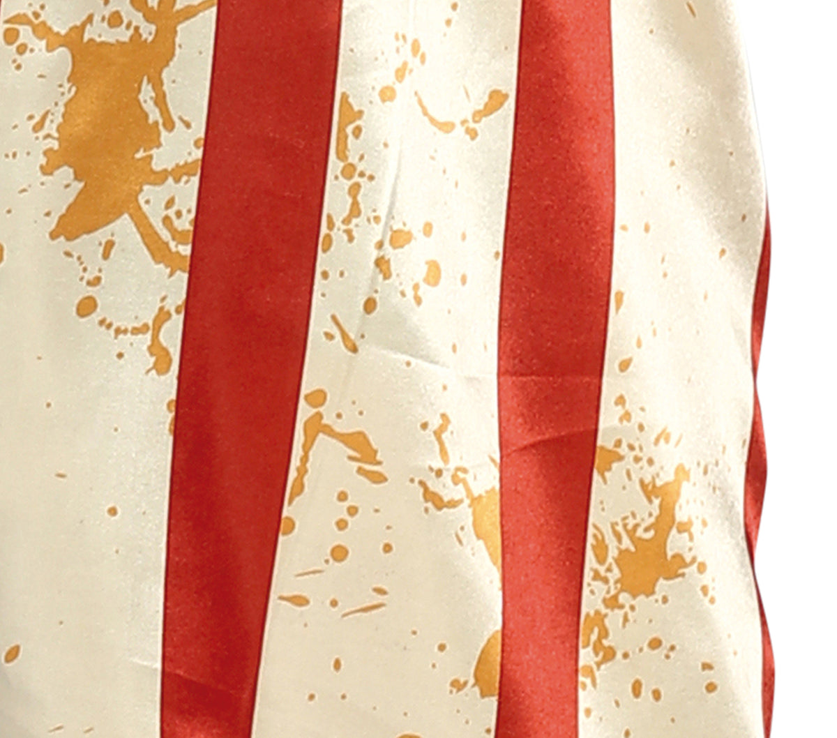 Amerikaanse Horror Clown Kostuum Kind – Onepiece met Kraag