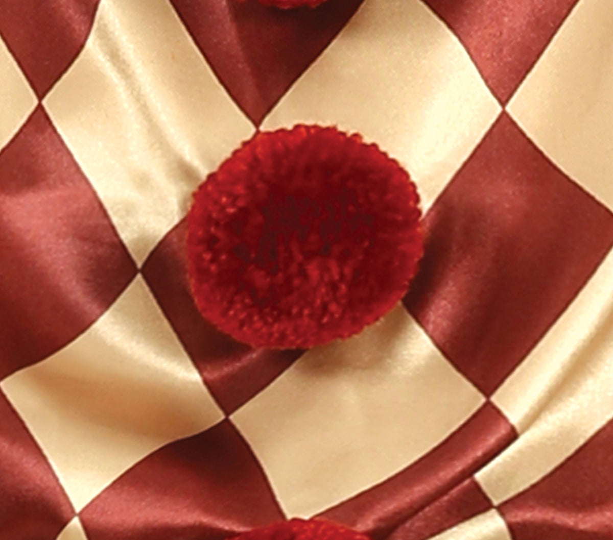 Horror Clown Kostuum Kind – Rood Zwart Harlekijn