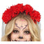 Dia De Los Muertos Kostuum Meisje Bloem