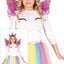 Unicorn Eenhoorn Kostuum Meisje