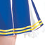 Cheerleader Pak Blauw | Voor Tieners & Dames