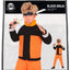 Ninja Naruto Kostuum Jongen Oranje Zwart