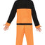 Ninja Naruto Kostuum Jongen Oranje Zwart