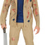 Jason Voorhees Kostuum Heren -  Inclusief masker