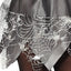 Heks Kostuum Dames Zilver/Zwart – Silver Witch – Jurk & Heksenhoed