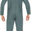Psycho Halloween Kostuum Heren jumpsuit + Masker | Jason