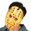 Psycho Halloween Kostuum Heren jumpsuit + Masker | Jason