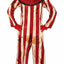 DUO DEAL | Killer Clown Kostuum | Dames & Heren |  Halloween Koppel Kostuum