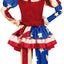 Horror Clown Kostuum Kind – Rood Blauw Circus Clown
