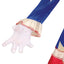 Horror Clown Kostuum Kind – Rood Blauw Circus Clown
