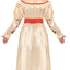Annabelle Killer Doll Kostuum Meisje – Horror Jurk Halloween