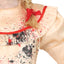 Annabelle Killer Doll Kostuum Meisje – Horror Jurk Halloween
