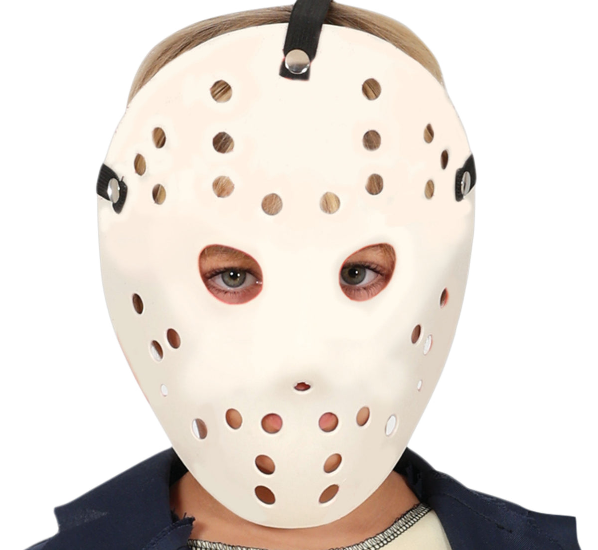 Jason Voorhees Kostuum Kind – Friday the 13th Forest Killer