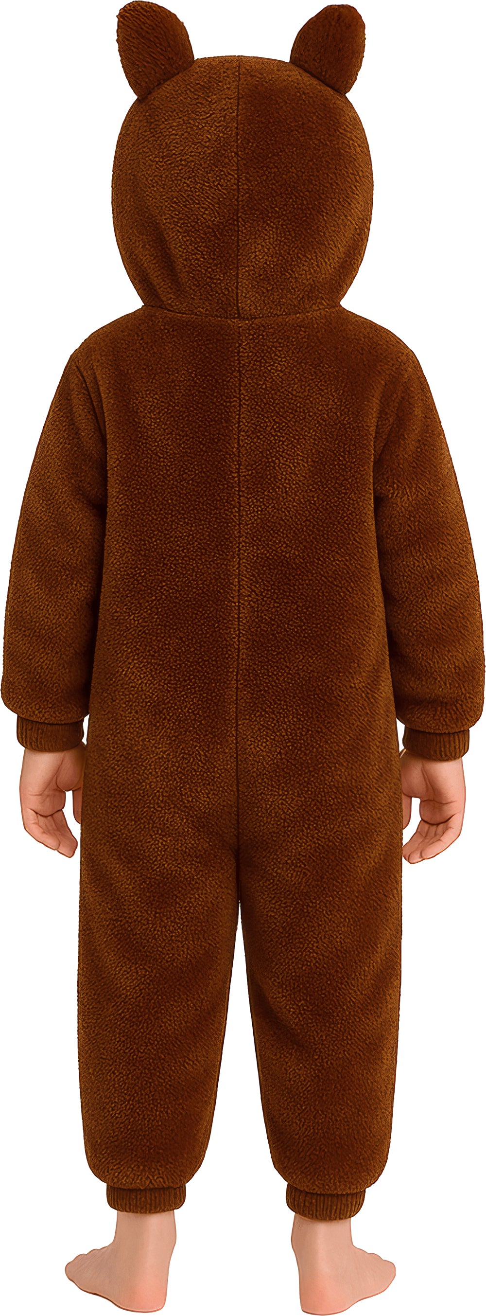 Labubu Pak - Onesie Kind – Bruin