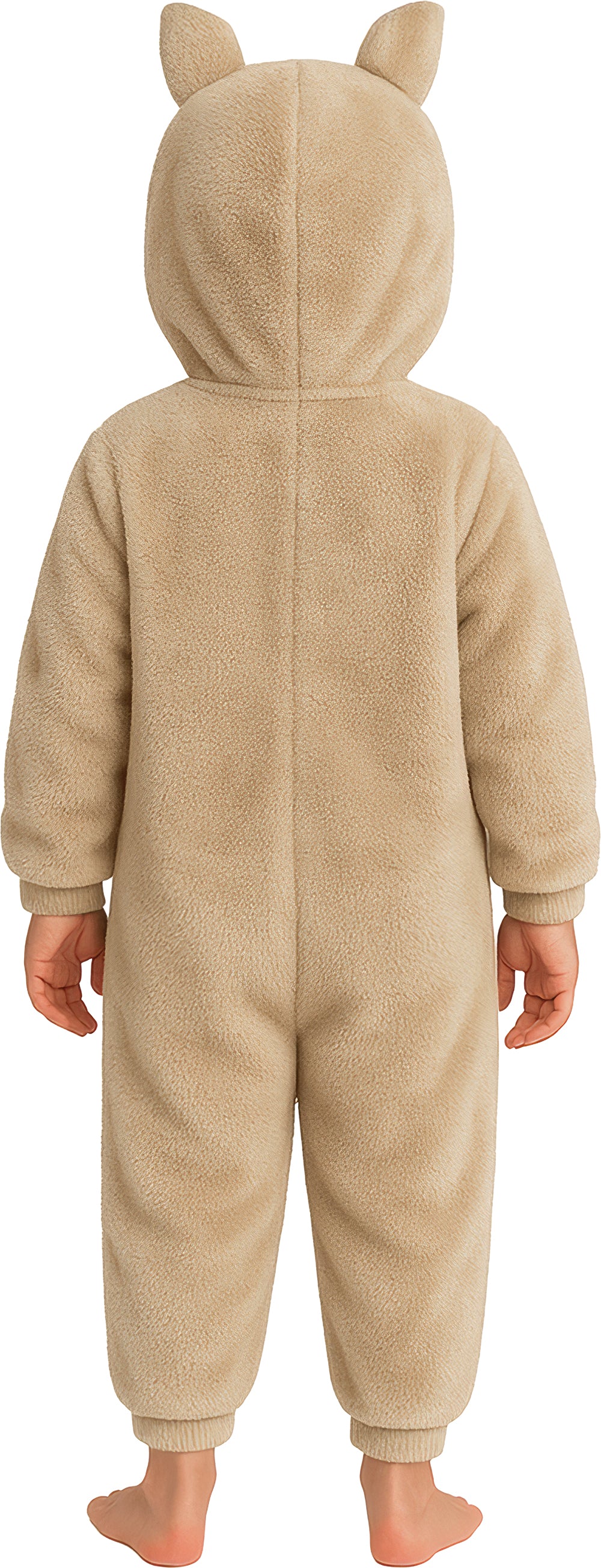 Labubu Pak - Onesie Kind – Beige